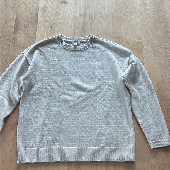 Cream Sweater - Picture 4 of 7